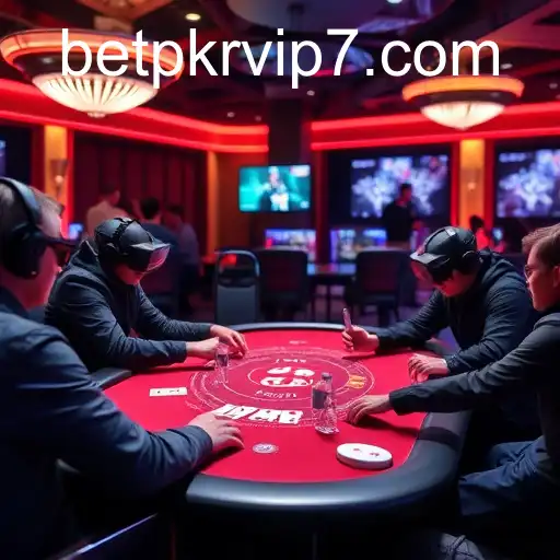 Betting Trends Transform PKR Platforms