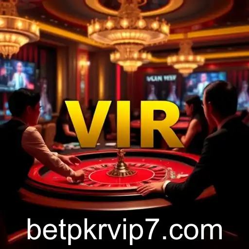 Exploring the Thrilling World of Live Dealer Games with Bet PKR VIP
