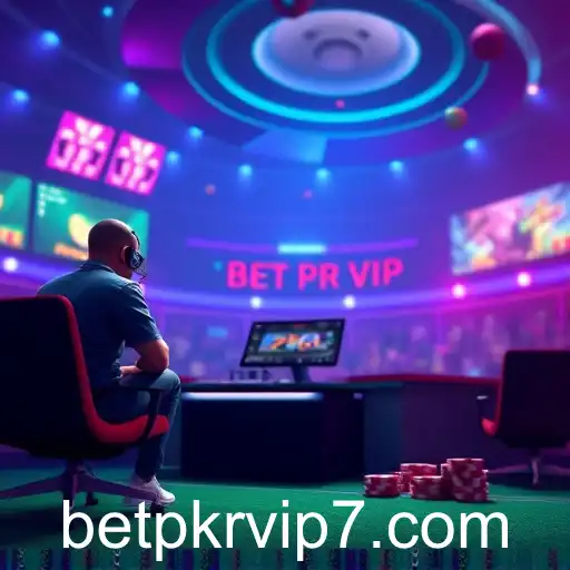 The Rise of Bet PKR VIP in Online Gaming