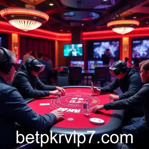 Betting Trends Transform PKR Platforms