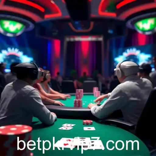 The Digital Surge of PKR VIP in Online Gaming