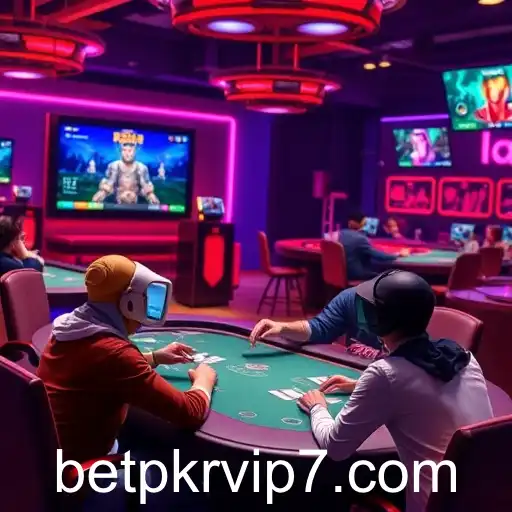 The Rise of Online Gaming in 2025