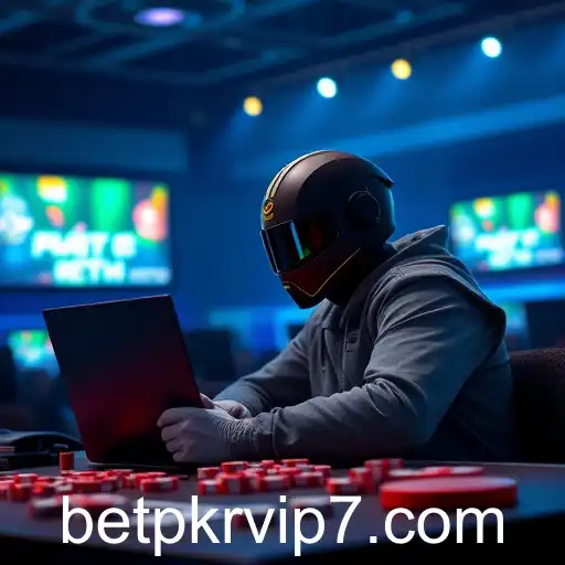 The Rise and Dynamics of PKR VIP Betting