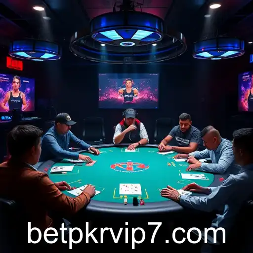 PKR VIP: A New Era in Online Gaming