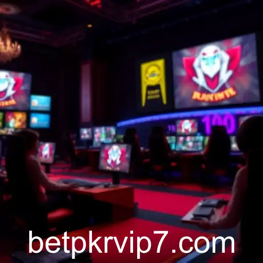 The Rise of Bet PKR VIP in Online Gaming