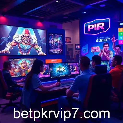 The Rise of Online Gaming Platforms