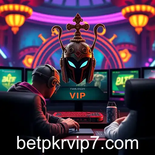 The Rise of PKR VIP in Online Gaming