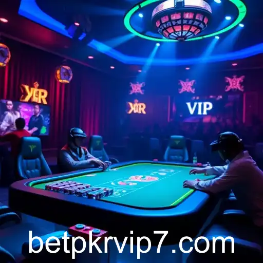 PKR VIP Betting Gains Popularity Amid Online Gaming Surge