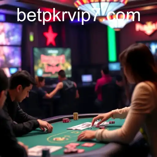 Rise of Online Gaming: The PKR VIP Phenomenon