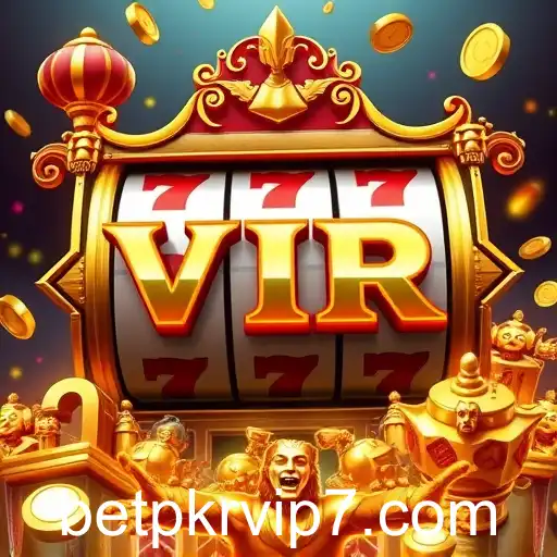 The Thrills of Slot Machines on Bet PKR VIP: A Gateway to Online Gaming Excitement